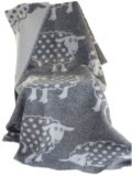 Mara Turnaround Plaid Sheep with Spots 01